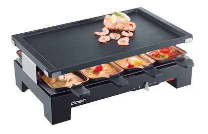 Raclette x 8
