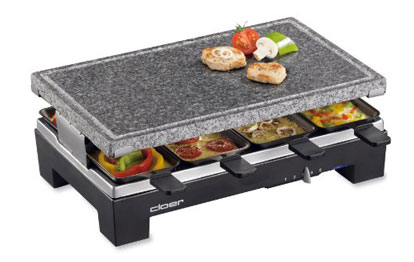 raclette grilli